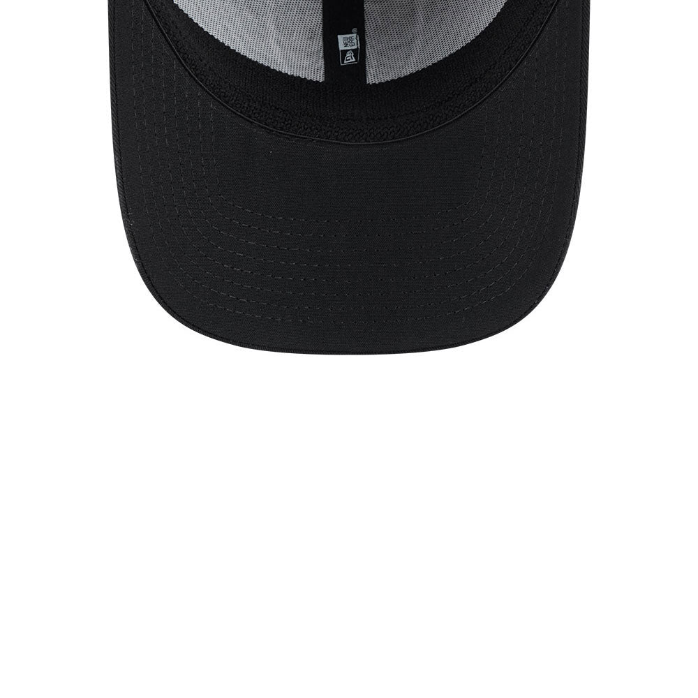 New Era - Las Vegas Raiders - MLB Evergreen Neo - 39THIRTY Stretch Fit Cap - Black - Headz Up 