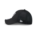 New Era - Las Vegas Raiders - MLB Evergreen Neo - 39THIRTY Stretch Fit Cap - Black - Headz Up 