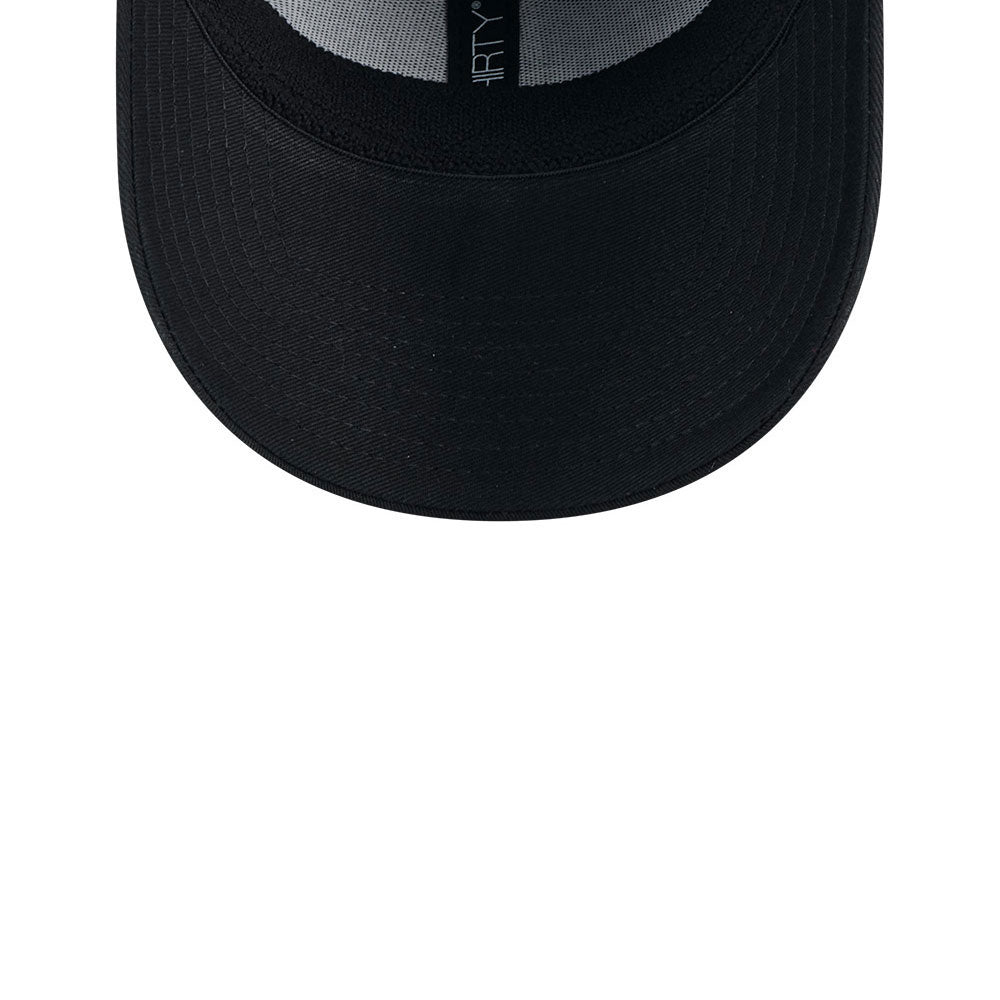 New Era - Los Angeles Lakers - MLB Evergreen Neo - 39THIRTY Stretch Fit Cap - Black - Headz Up 