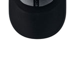 New Era - Los Angeles Lakers - MLB Evergreen Neo - 39THIRTY Stretch Fit Cap - Black - Headz Up 