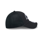 New Era - Los Angeles Lakers - MLB Evergreen Neo - 39THIRTY Stretch Fit Cap - Black - Headz Up 