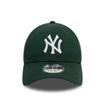 New Era - New York Yankees League Essential 9FORTY - Dark Green - Headz Up 