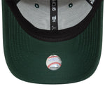 New Era - New York Yankees League Essential 9FORTY - Dark Green - Headz Up 