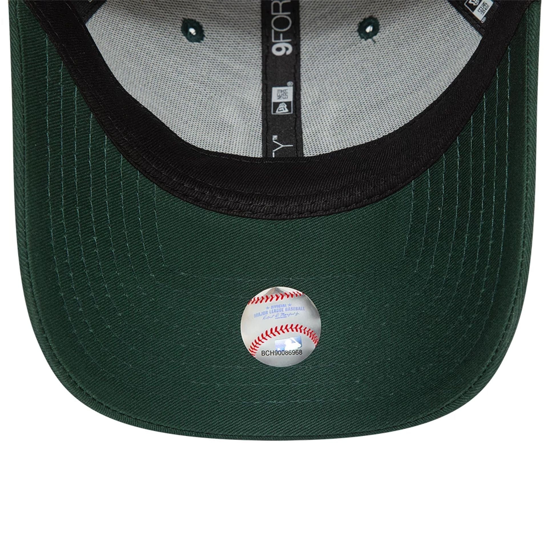 New Era - New York Yankees League Essential 9FORTY - Dark Green - Headz Up 