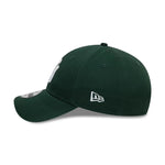New Era - New York Yankees League Essential 9FORTY - Dark Green - Headz Up 