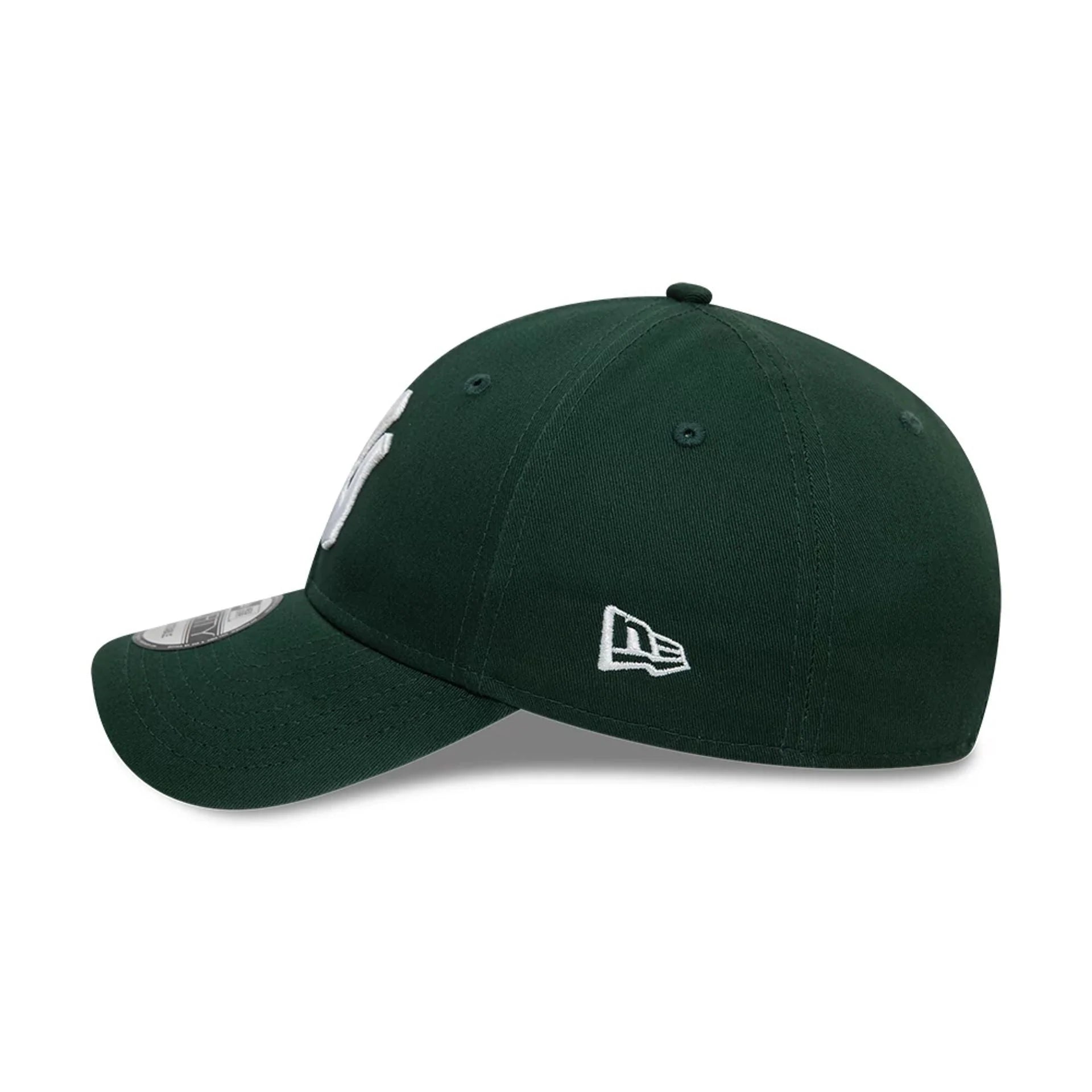 New Era - New York Yankees League Essential 9FORTY - Dark Green - Headz Up 