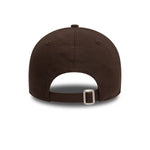 New Era - New York Yankees - 9Forty League Essentials - Brown/White - Headz Up 