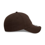 New Era - New York Yankees - 9Forty League Essentials - Brown/White - Headz Up 