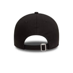 New Era - League Essential - 9TWENTY - New York Yankees - Washed Black On Black - Headz Up 