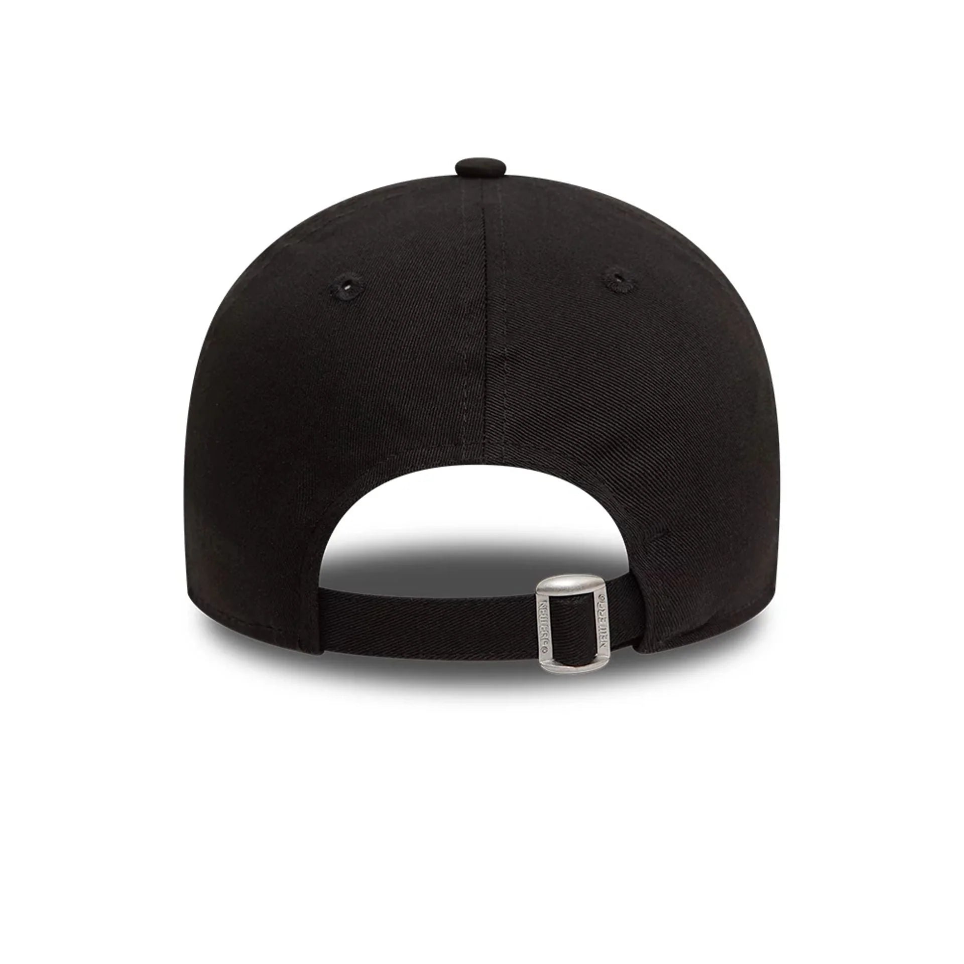 New Era - League Essential - 9TWENTY - New York Yankees - Washed Black On Black - Headz Up 