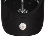 New Era - League Essential - 9TWENTY - New York Yankees - Washed Black On Black - Headz Up 