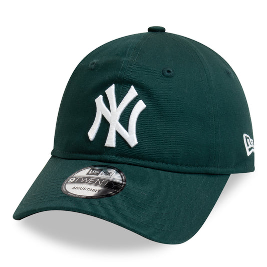 New Era - NOS League Essential 9Twenty New York Yankees - Dark Green