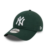 New Era - League Essential - 9TWENTY - New York Yankees - Dark Green - Headz Up 