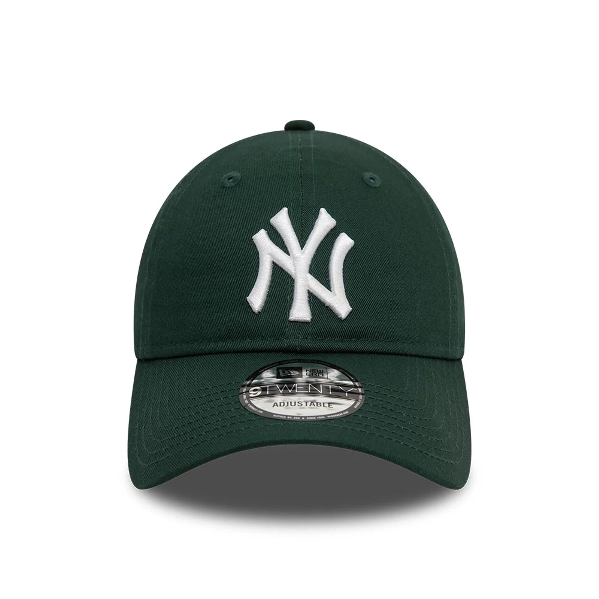 New Era - League Essential - 9TWENTY - New York Yankees - Dark Green - Headz Up 