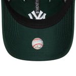 New Era - League Essential - 9TWENTY - New York Yankees - Dark Green - Headz Up 
