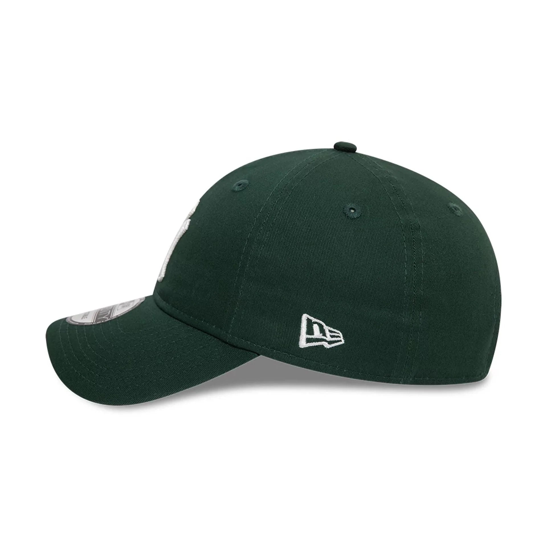 New Era - League Essential - 9TWENTY - New York Yankees - Dark Green - Headz Up 