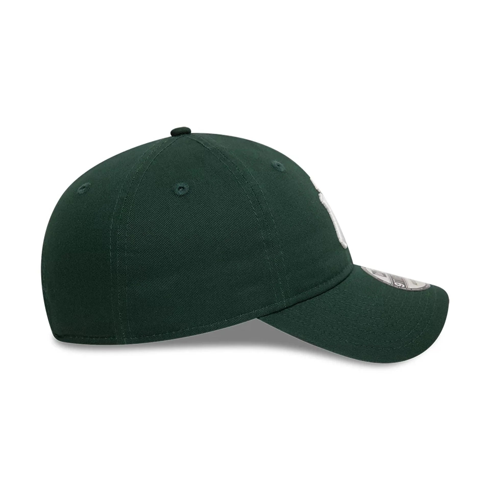 New Era - League Essential - 9TWENTY - New York Yankees - Dark Green - Headz Up 