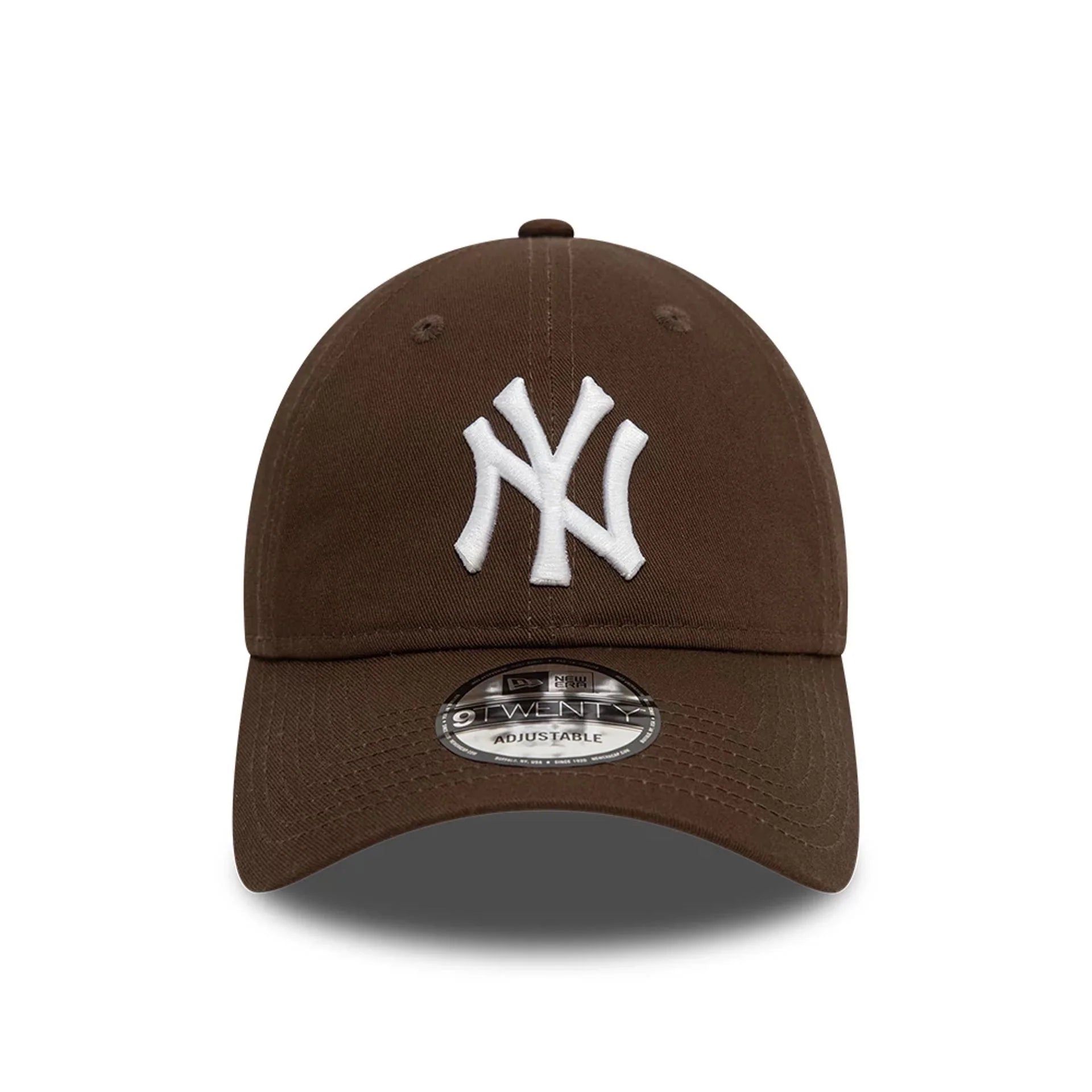 New Era - NOS League Essential 9TWENTY - New York Yankees - Walnut - Headz Up 