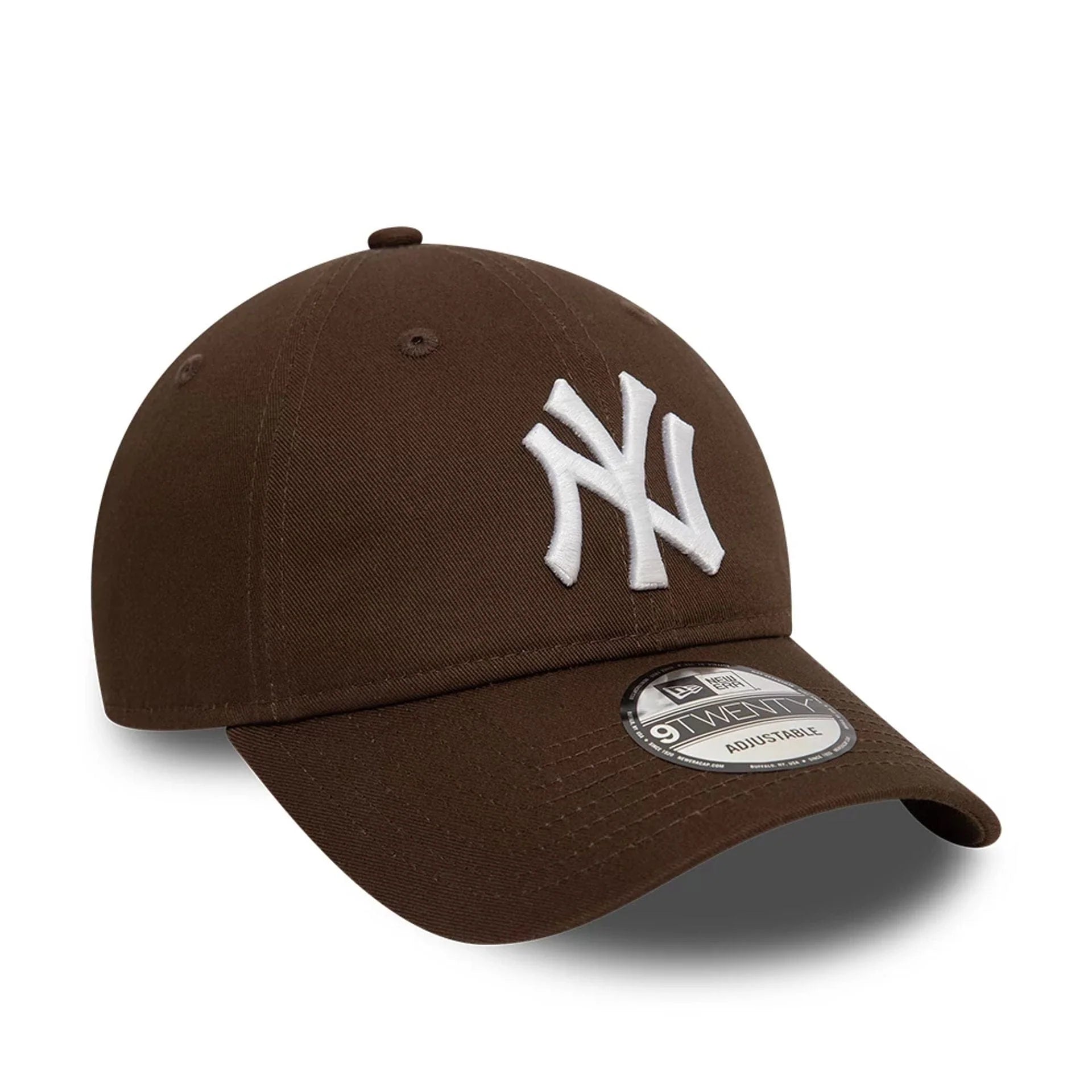 New Era - NOS League Essential 9TWENTY - New York Yankees - Walnut - Headz Up 