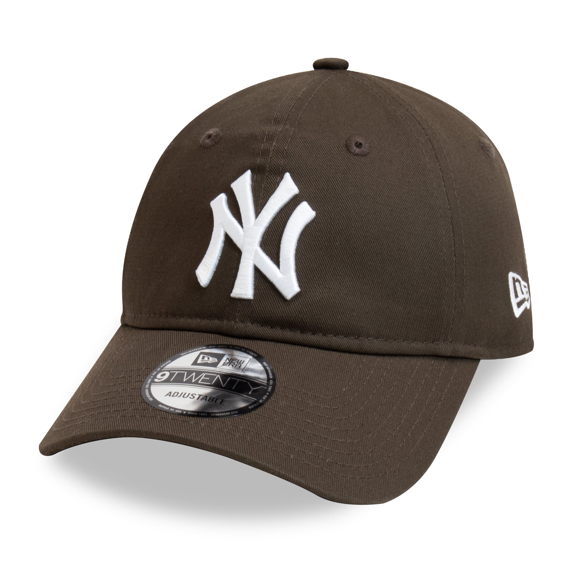 New Era - NOS League Essential 9Twenty New York Yankees - Walnut - Headz Up 