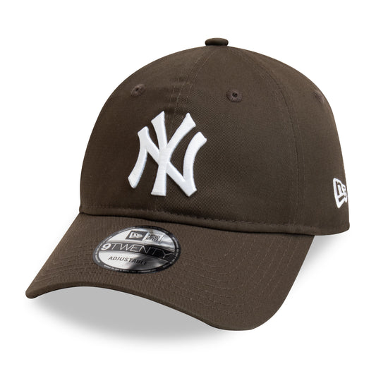 New Era - NOS League Essential 9Twenty New York Yankees - Walnut