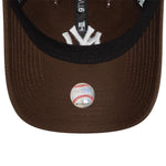 New Era - NOS League Essential 9TWENTY - New York Yankees - Walnut - Headz Up 