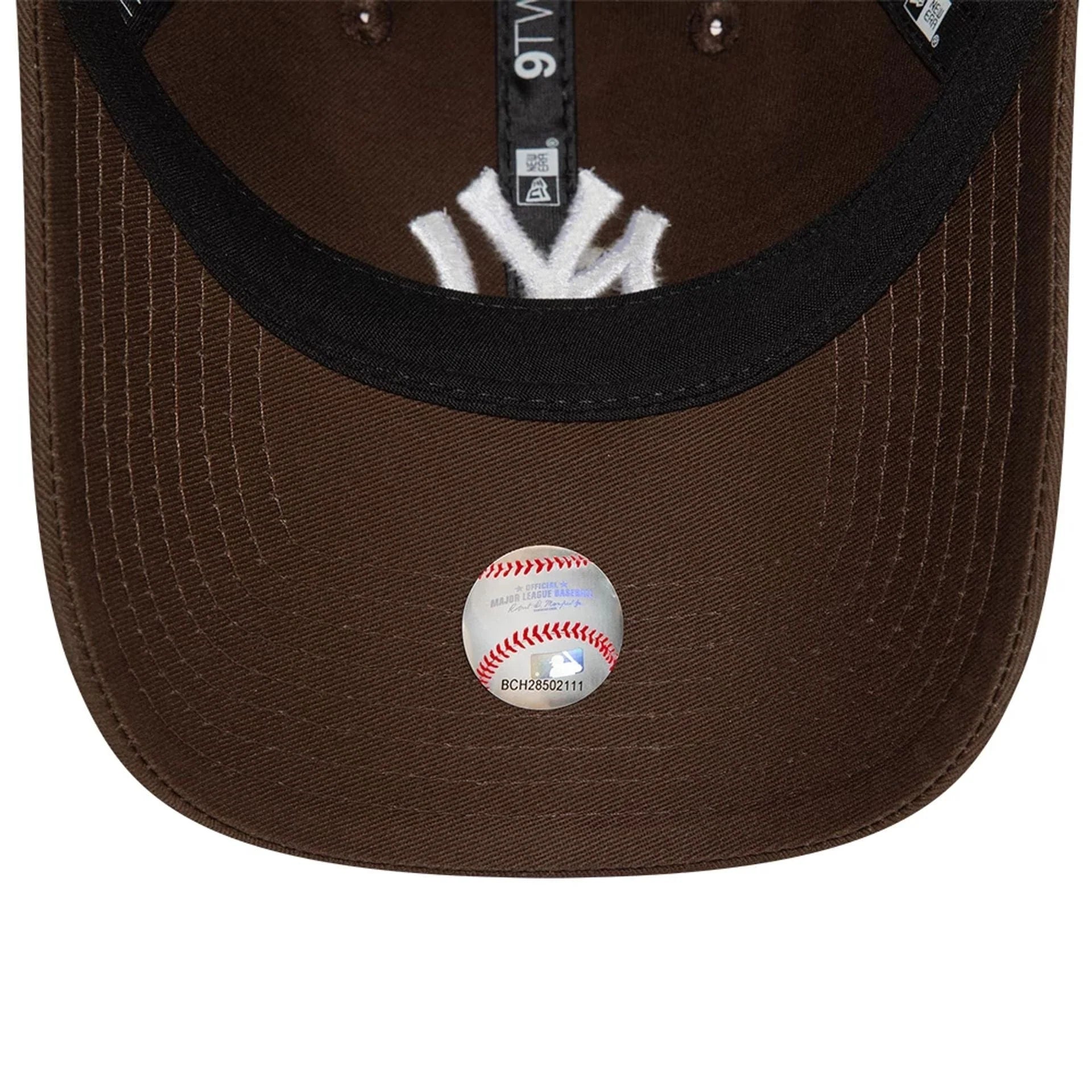 New Era - NOS League Essential 9TWENTY - New York Yankees - Walnut - Headz Up 