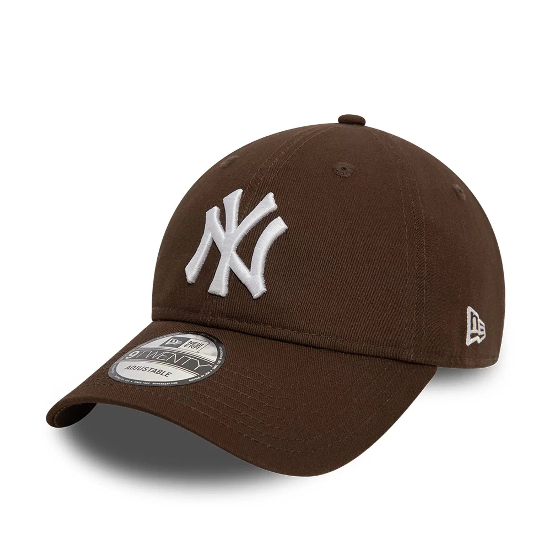 New Era - NOS League Essential 9TWENTY - New York Yankees - Walnut - Headz Up 