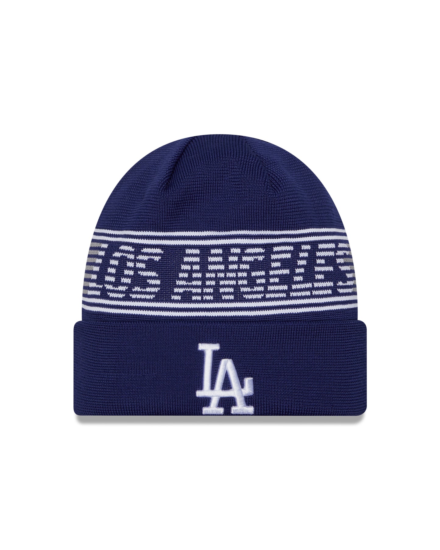 New Era - MLB Sports Knit - Los Angeles Dodgers - OTC