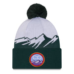 New Era - MLB City Connection Knit - Colorado Rockies - OTC - Headz Up 