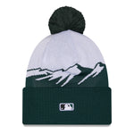 New Era - MLB City Connection Knit - Colorado Rockies - OTC - Headz Up 