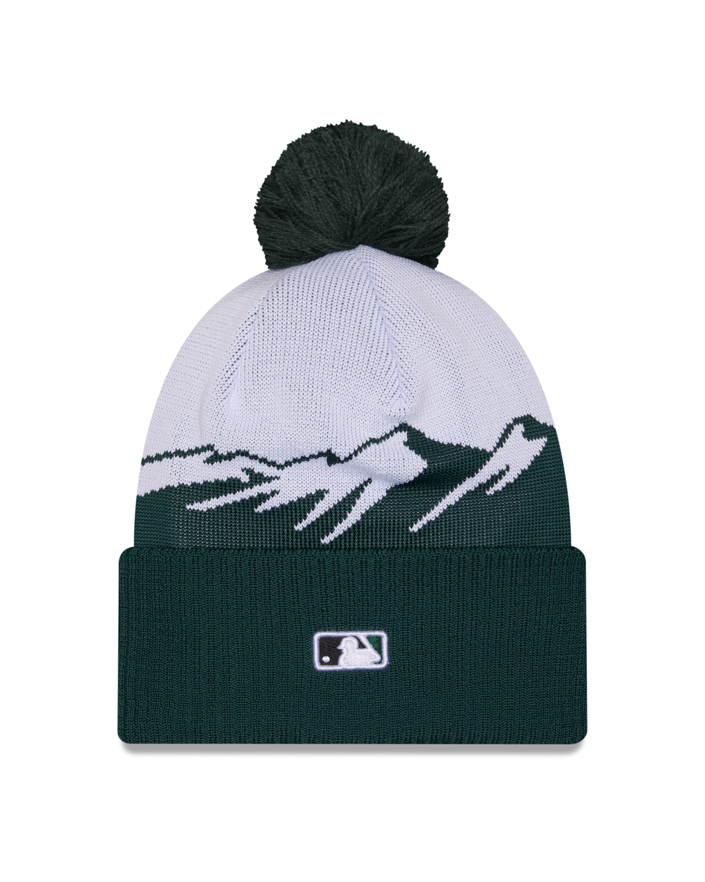 New Era - MLB City Connection Knit - Colorado Rockies - OTC - Headz Up 
