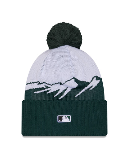 New Era - MLB City Connection Knit - Colorado Rockies - OTC