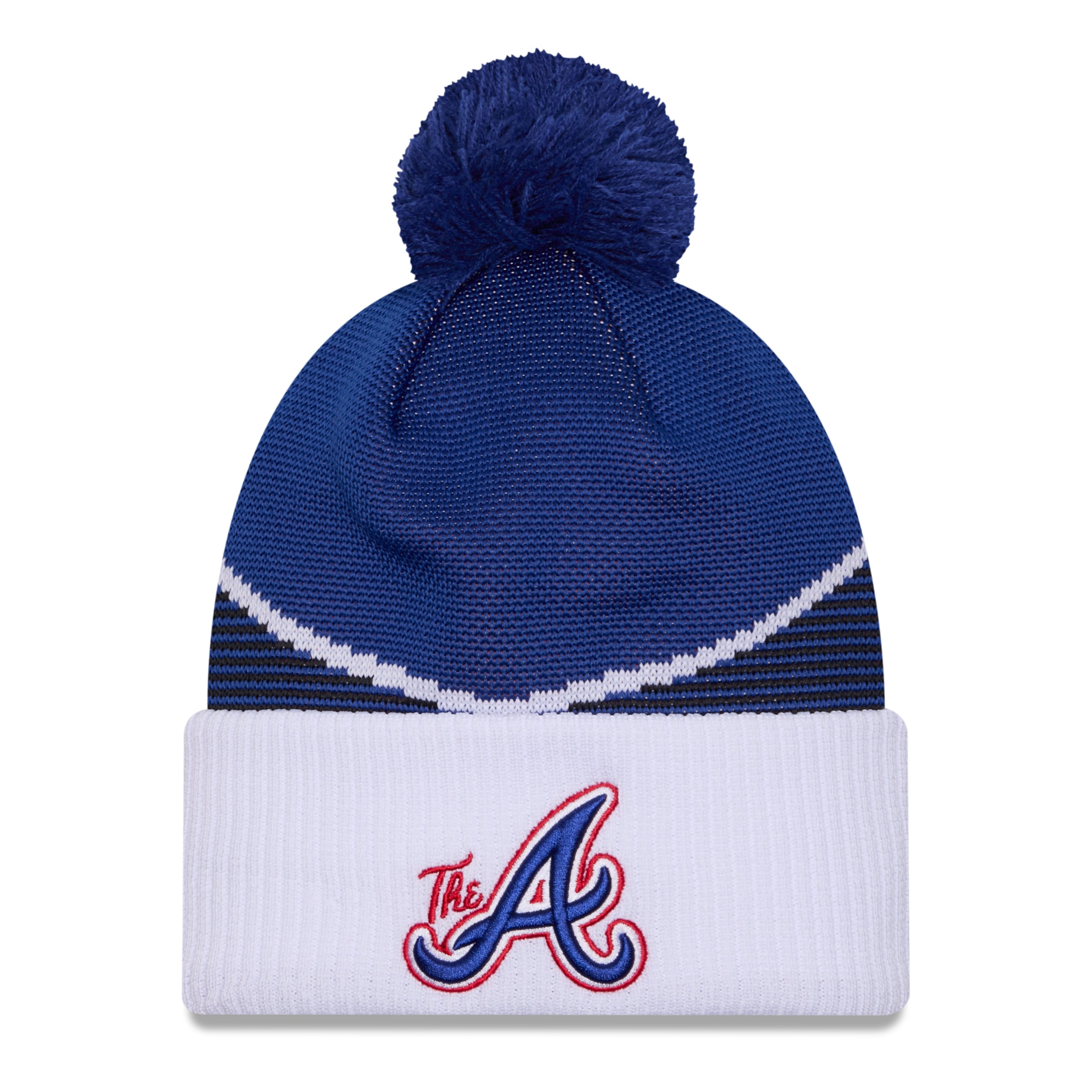 New Era - MLB City Connection Knit - Atlanta Braves - OTC - Headz Up 