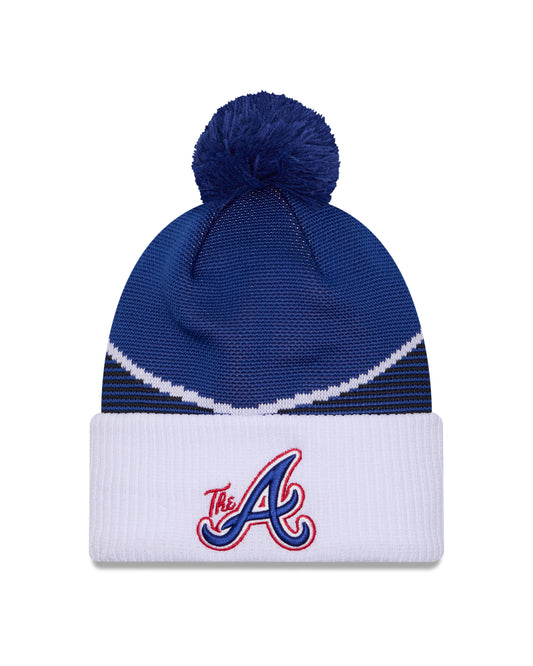 New Era - MLB City Connection Knit - Atlanta Braves - OTC