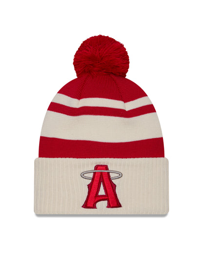 New Era - MLB City Connection Knit - Anaheim Angels - OTC