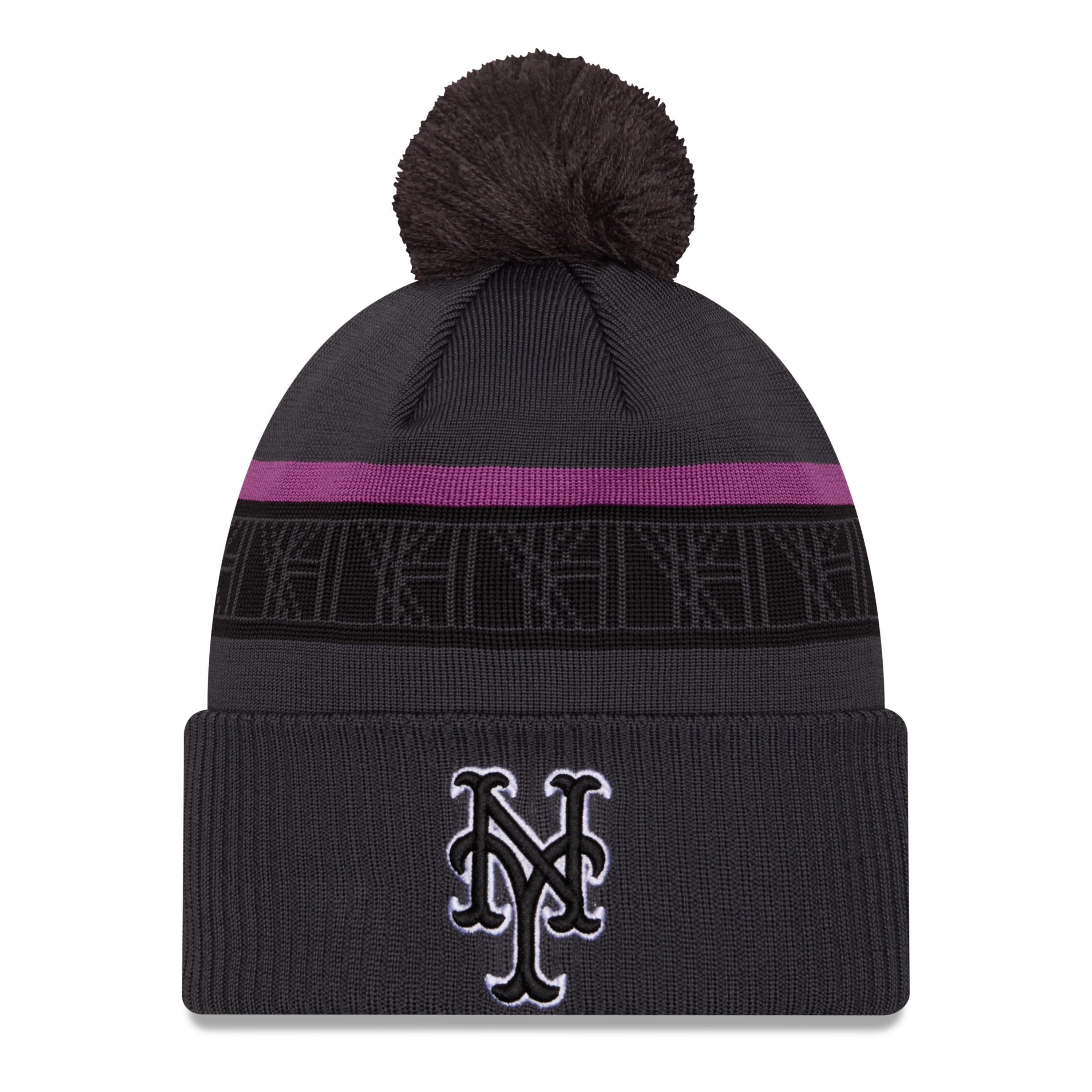 New Era - MLB City Connection Knit - New York Mets - OTC - Headz Up 