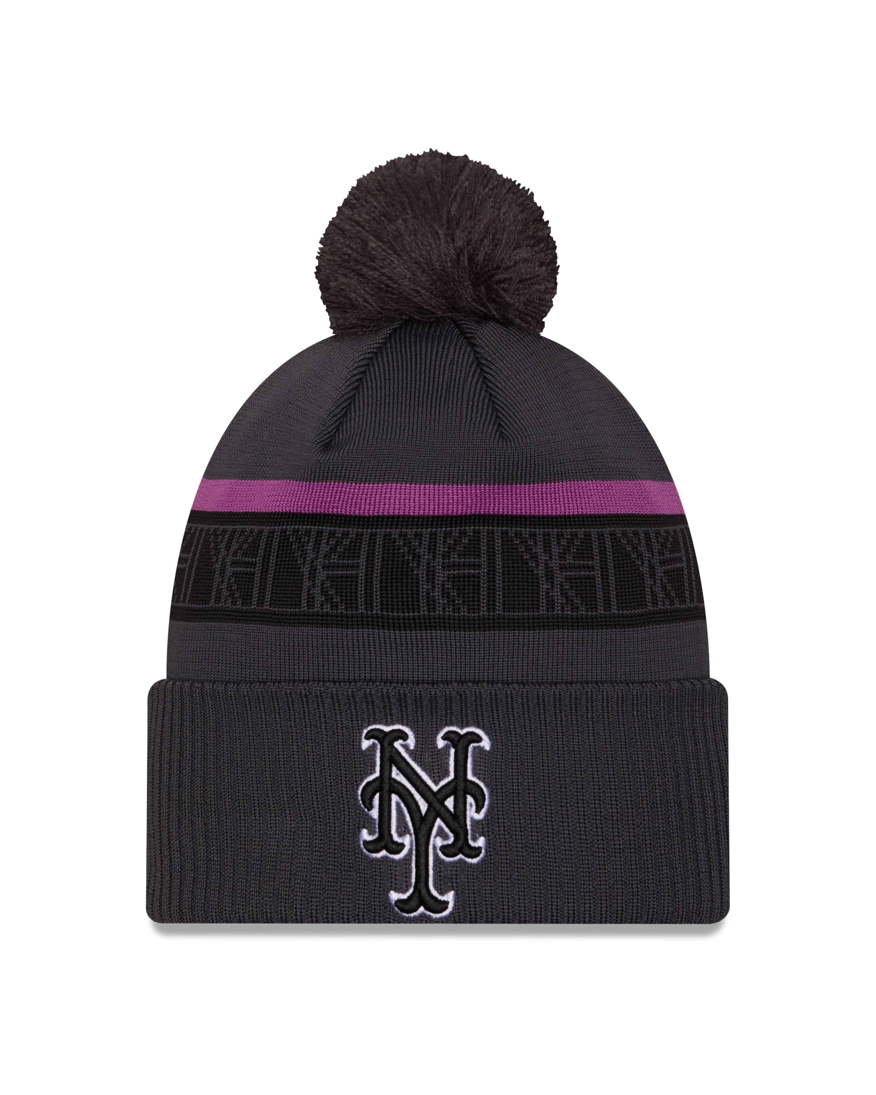 New Era - MLB City Connection Knit - New York Mets - OTC - Headz Up 