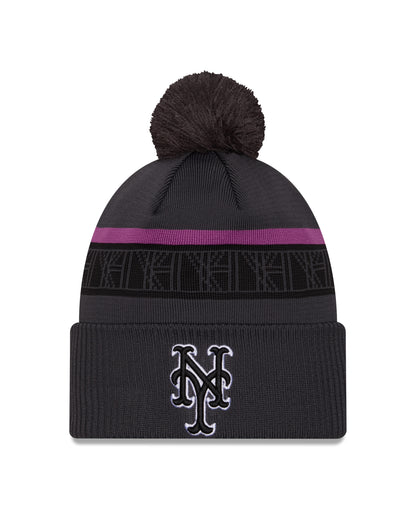 New Era - MLB City Connection Knit - New York Mets - OTC