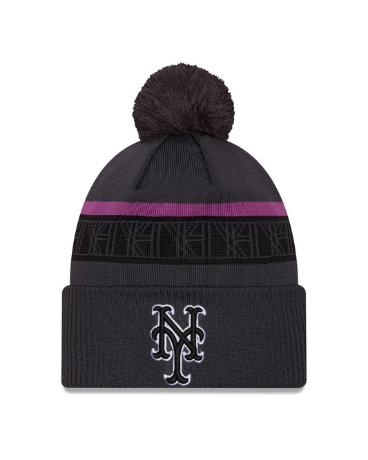 New Era - MLB City Connection Knit - New York Mets - OTC