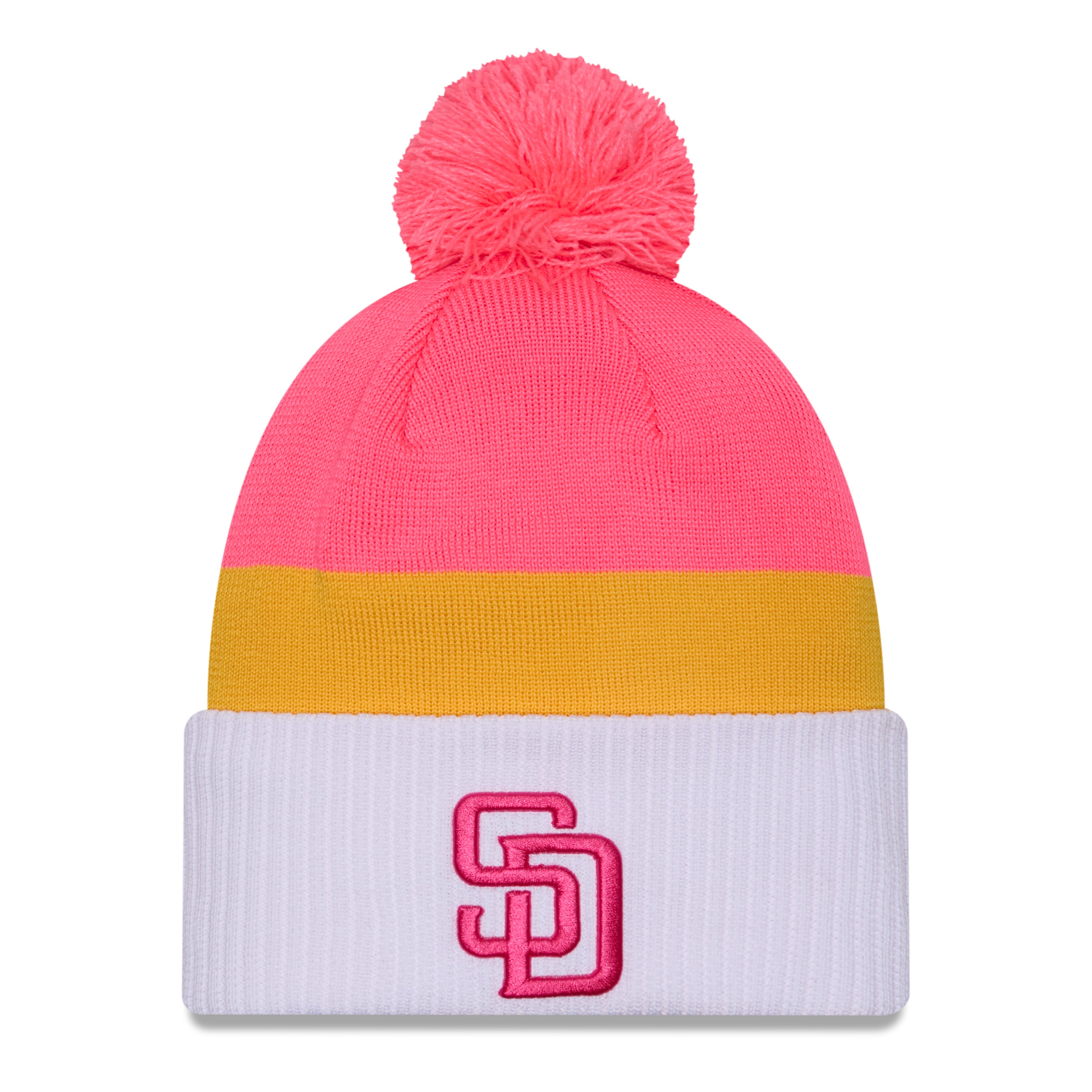 New Era - MLB City Connection Knit - San Diego Padres - OTC - Headz Up 