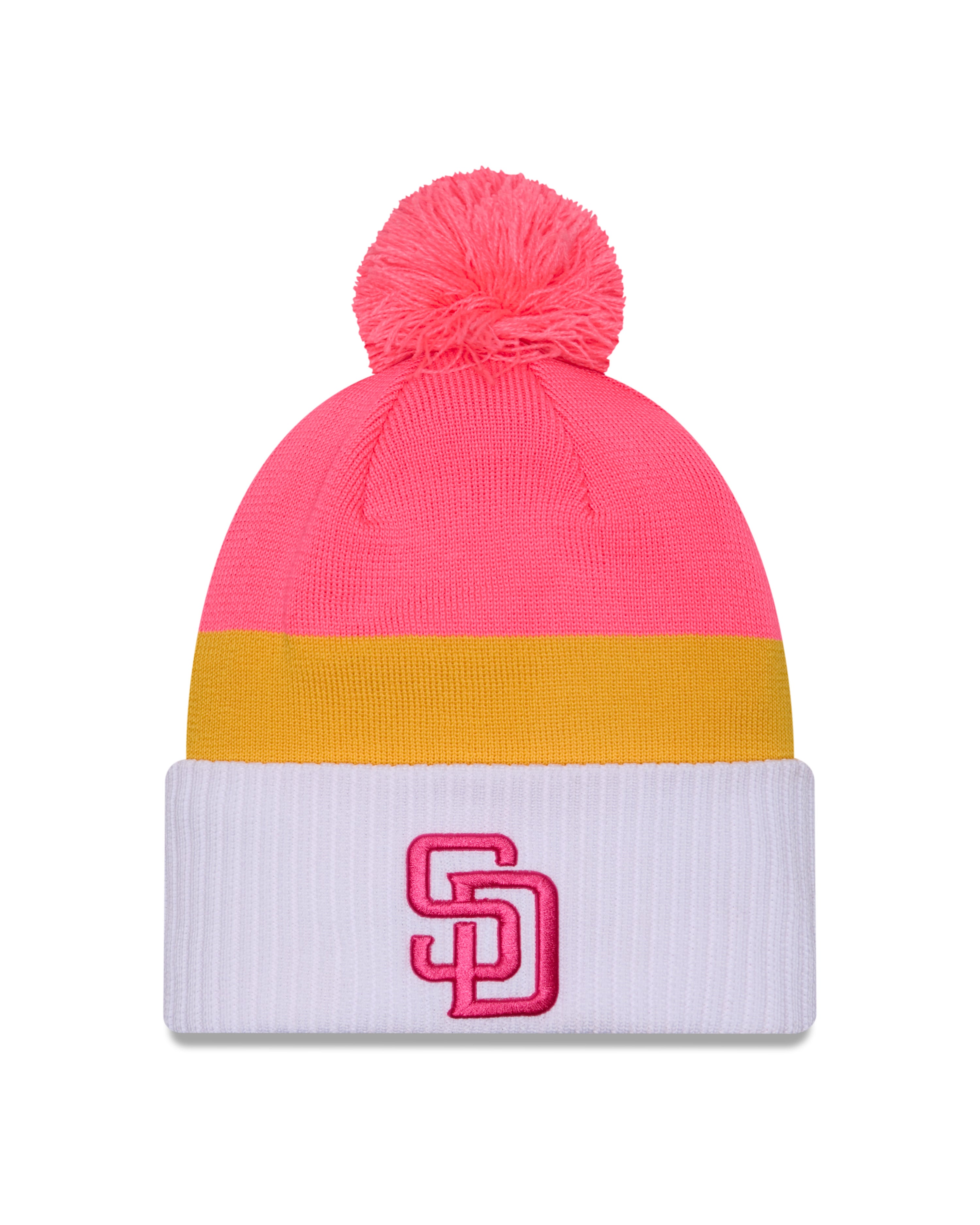 New Era - MLB City Connection Knit - San Diego Padres - OTC - Headz Up 