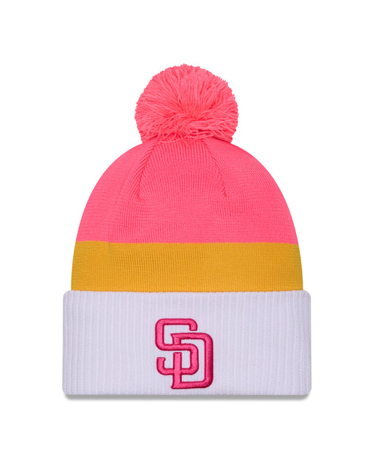 New Era - MLB City Connection Knit - San Diego Padres - OTC