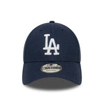 New Era - 9FORTY - Los Angeles Dodgers - Linen - Navy - Headz Up 
