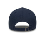 New Era - 9FORTY - Los Angeles Dodgers - Linen - Navy - Headz Up 