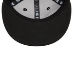 Sort New Era New York Yankees babyfitted cap med 59FIFTY pasform, blødt og komfortabelt til spædbørn.