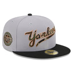 New Era - CAMO FILL - New York Yankees - Grey - Headz Up 