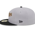 New Era - CAMO FILL - New York Yankees - Grey - Headz Up 