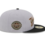 New Era - CAMO FILL - New York Yankees - Grey - Headz Up 