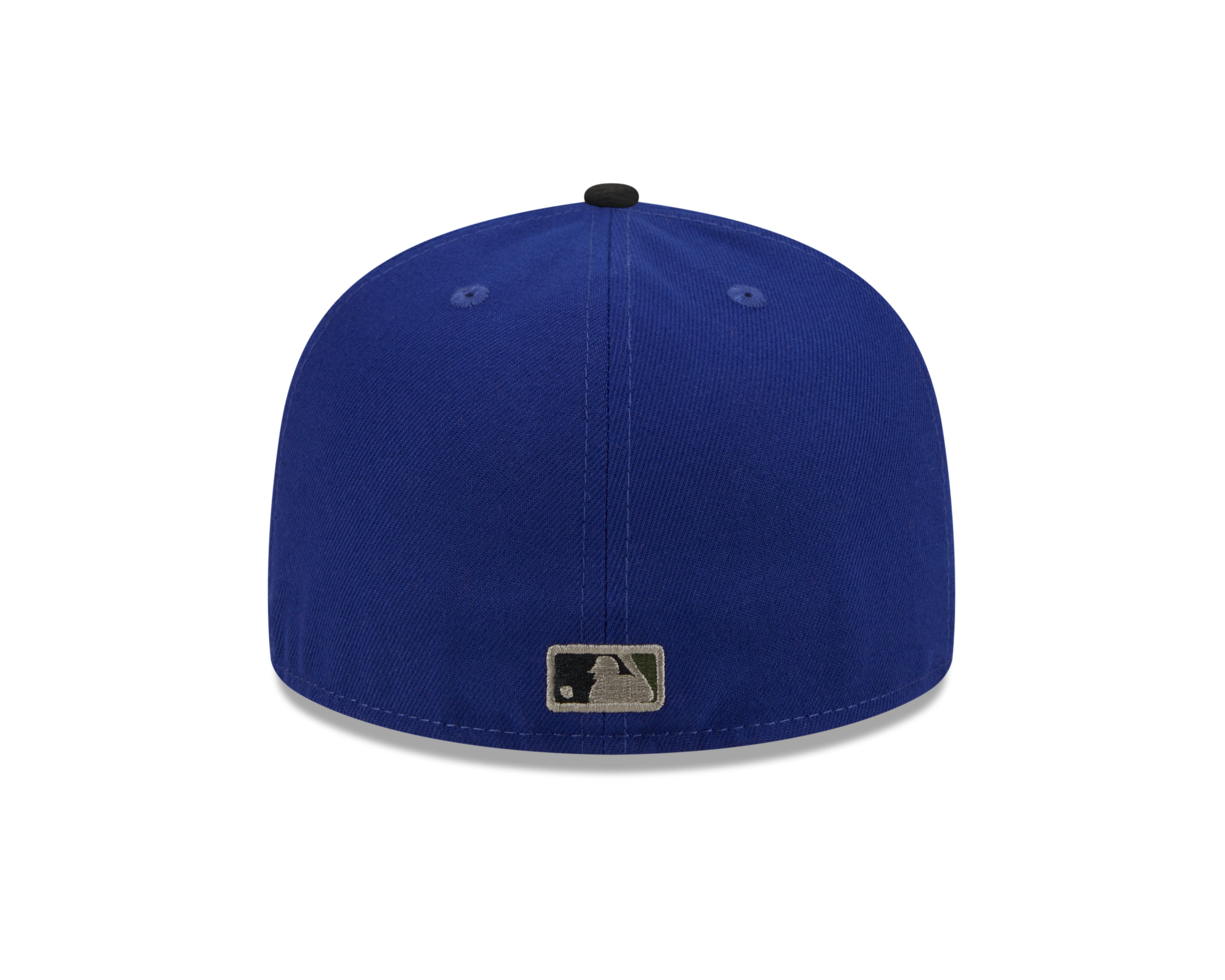 New Era - CAMO FILL - 59fifty Fitted Cap - Los Angeles Dodgers - Blue - Headz Up 